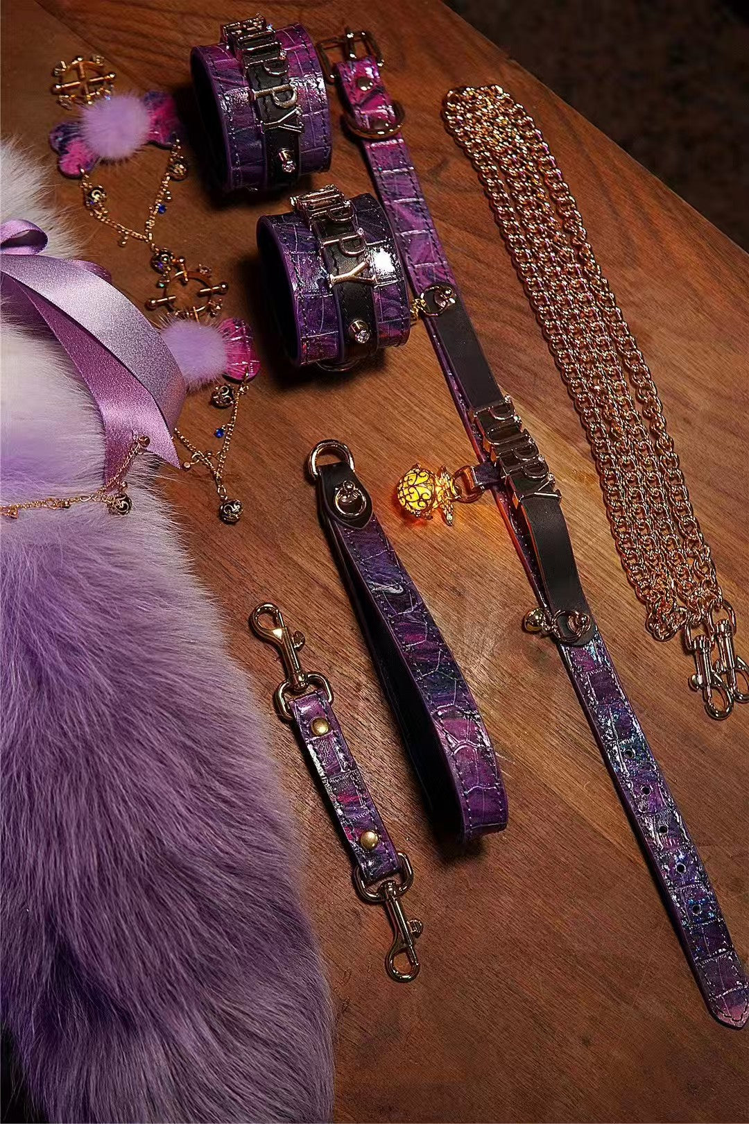 Violet Enchantress 3
