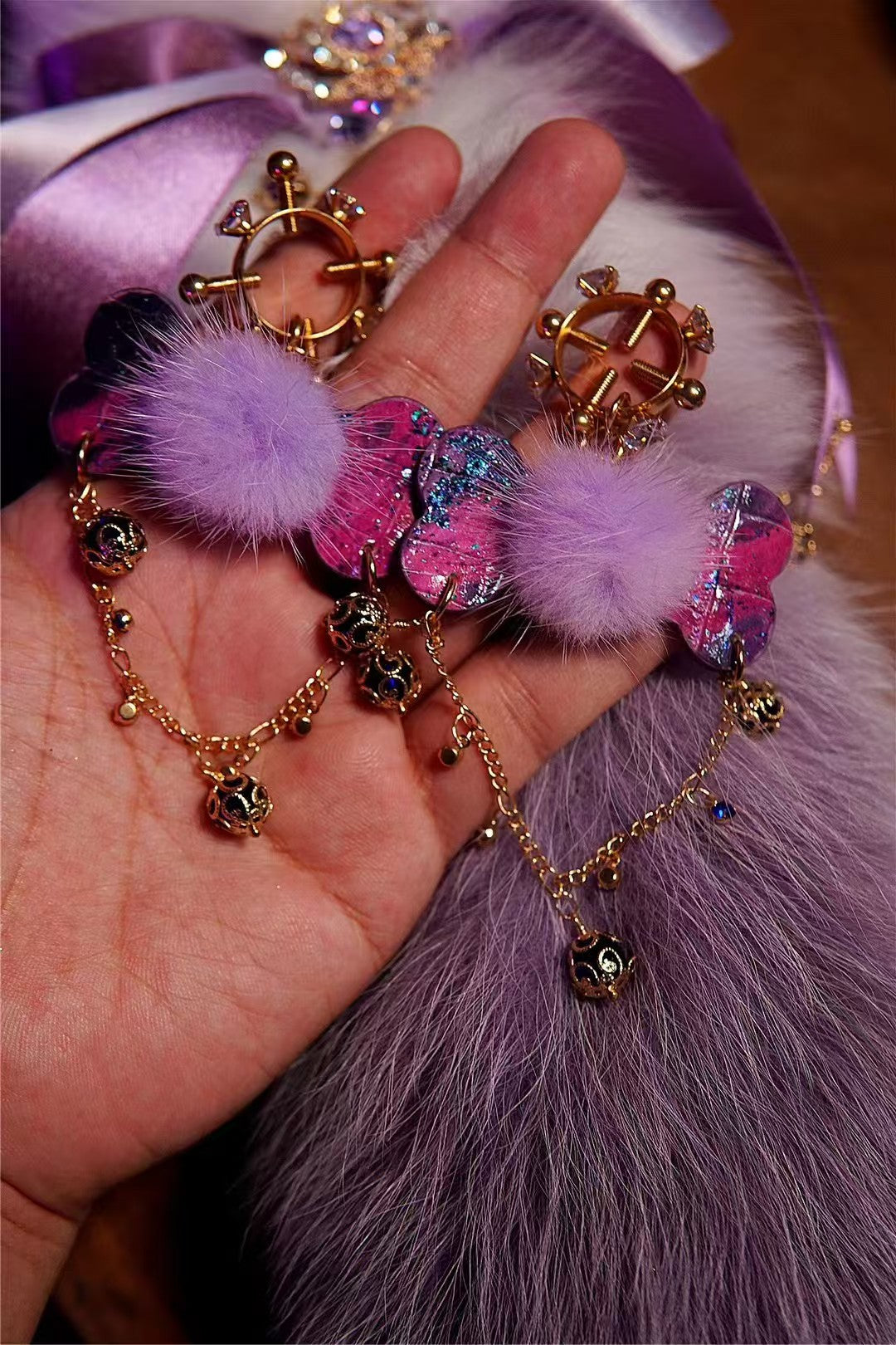 Violet Enchantress 4