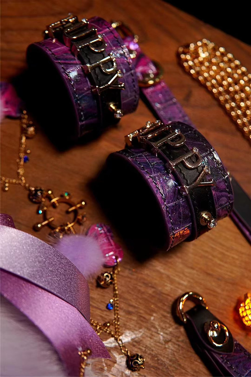 Violet Enchantress 5